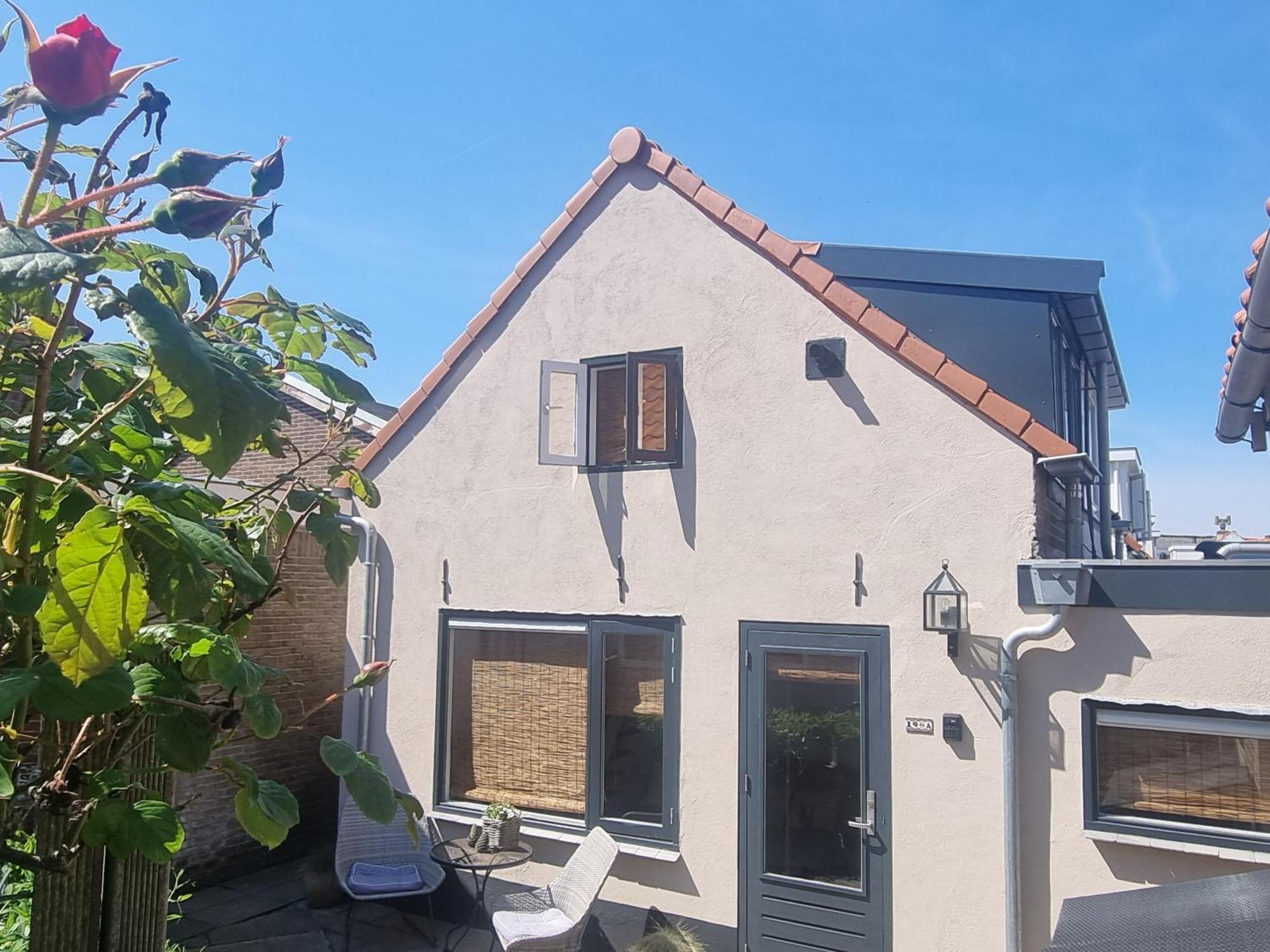 Cottage Near The Beach In The Center.**** Noordwijk Exterior foto