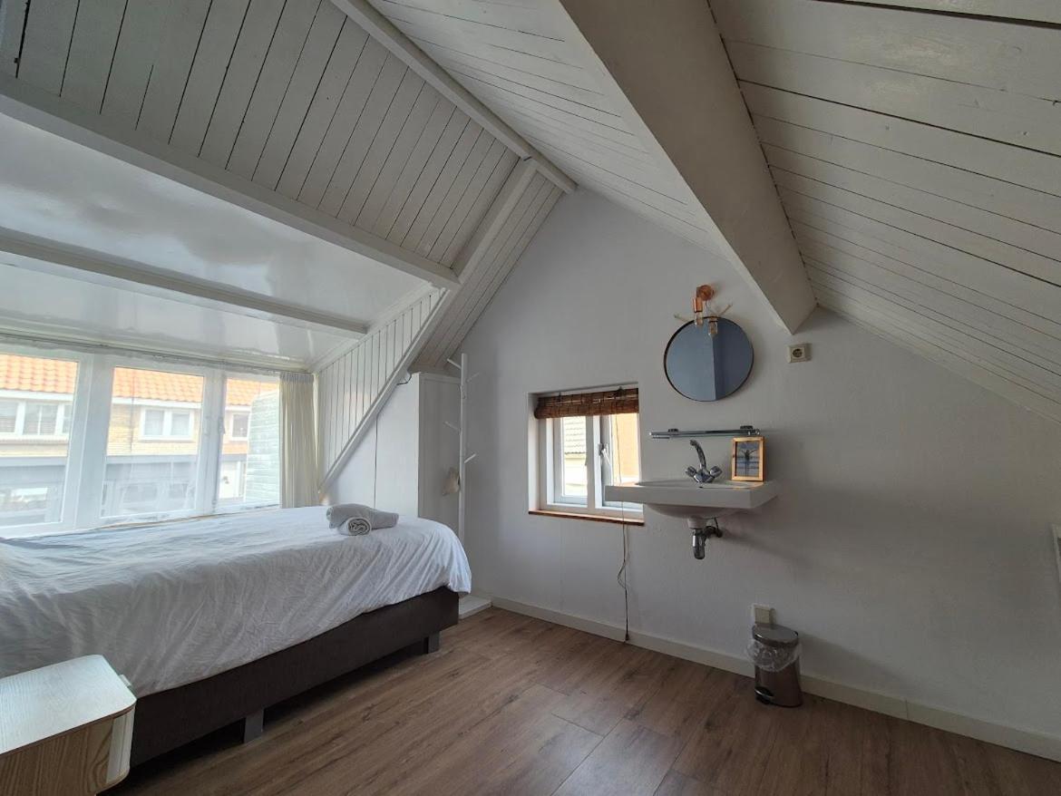 Cottage Near The Beach In The Center.**** Noordwijk Exterior foto